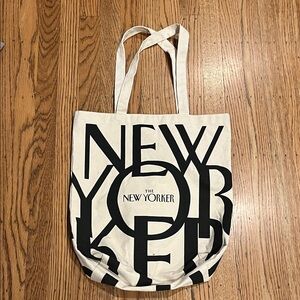 The New Yorker Tote
